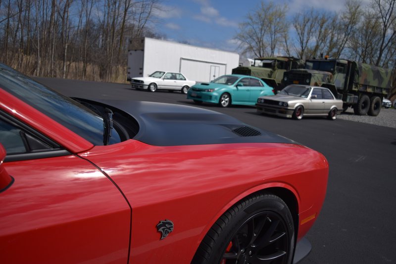 Illustration for article titled Cars & Coffee Syracuse NY Favsies